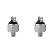 2x Motorfiets Hydraulische Remlichtschakelaars 10mm Bout Stoplichtschakelaar voor - Sporster