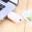 Ασύρματος προσαρμογέας ήχου δέκτη Bluetooth Mini3.5mm USB A2DP Προσαρμογέας μουσικής υψηλής 4
