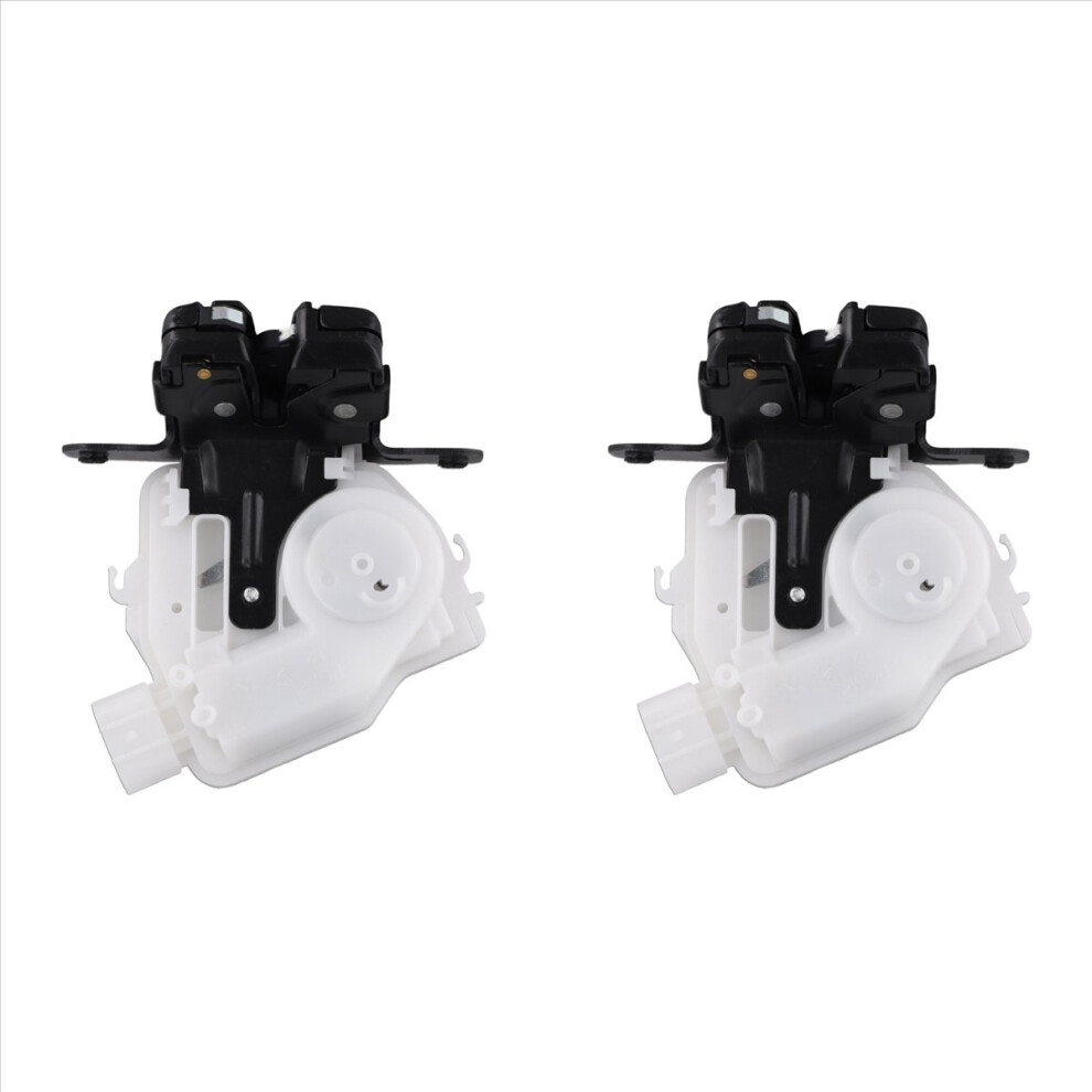 2X 6935052391 Car Trunk Door Lock Latch Actuator Motor For Im C 6935052390 6935002090 4852070777575