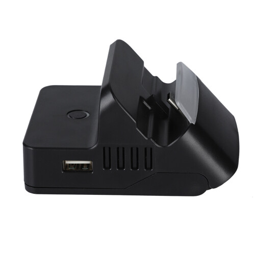 Βάση σύνδεσης διακόπτη με USB3.0 για Nintendo Switch, συμπαγής ελαφρύς προσαρμογέας με 2