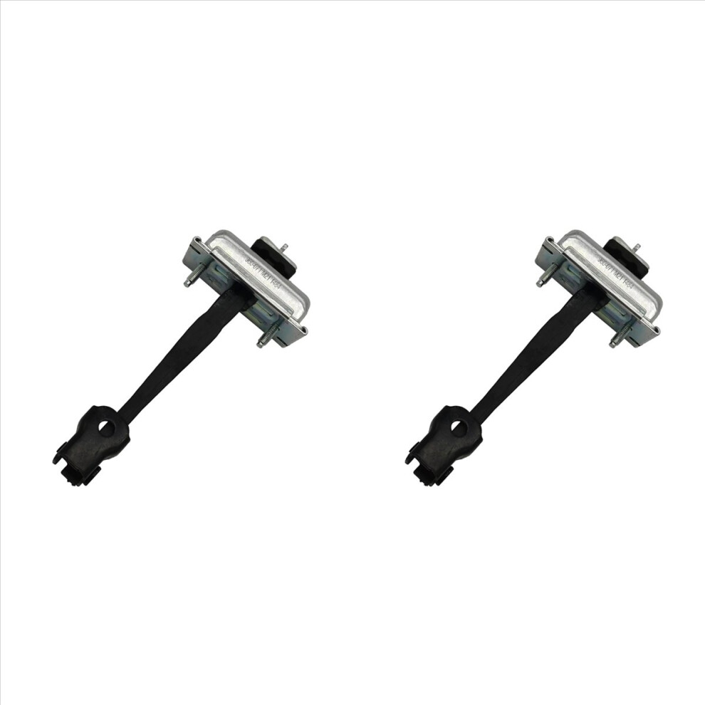 2X Car Door Limiter Left/Right For 3.2L 2.4L 2.0L 2014-2021 68103032Aa, 68103032Ab, 68103032Ac 4852070785327