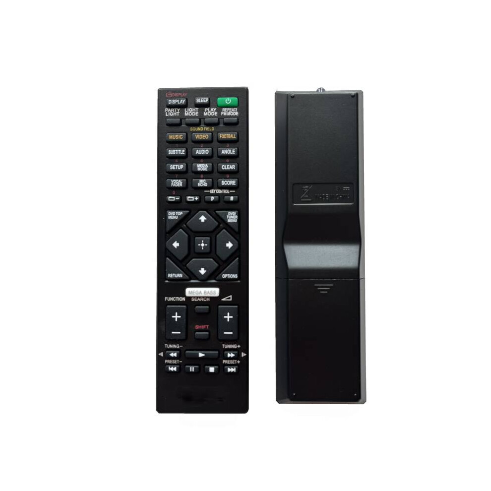 New Remote Control For Sony Mhc-V73d Mhc-V83d Mhc-M80d Rmt-Am421u Mhc-M60d Mhc-M40d Hcd-M40d Home Audio Stereo System 6935161402643