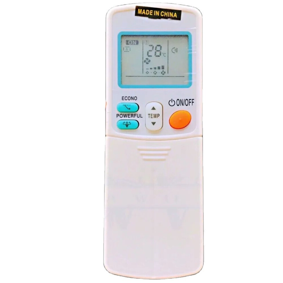 1Pcs New Arc433a87 A/C Controller Air Conditioner Air Conditioning Remote Control Suitable For Daikin Arc433a17 Arc433a22 6935161403312