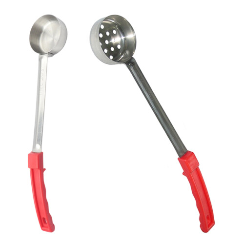 2 stuks Ergonomische sauslepels Multifunctioneel-2 ons