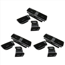 3x Dashboard Auto Middenconsole Airconditioning Ventilatieopeningen voor B6 B7 CC 3AD819728A 3AD819701A 3AD819702A