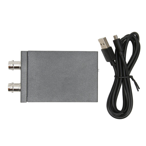 Μετατροπέας εξόδου HDMI υποστήριξης 3G SDI με μεταλλικό περίβλημα, ισχυρή απαγωγή