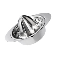 Metall-Hand-Entsafter mit Sieb,-Kleiner runder Griff