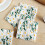 Double Layer Embroidered Coasters Cotton Fabric Hot Beverage 7