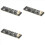 3pc Rd-03D Rd-03 Multi-Target Human Motion Trajectory Localization Tracking Radar Module PCB Antenna 1