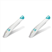 2X Anti-Itch Pen Bug Bite Itching Tool Insect Anti Itch Device for Kids Adults Pregnant Women Portable Antipruritic Pen