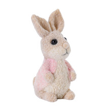 Figurines de lapin intéressantes, Micro décors de paysage,-W304F