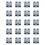 20X Mapping Module BL-M8812EU2 High-Power with FEM Wireless Mapping Module High-Power 5G WiFi Module 1