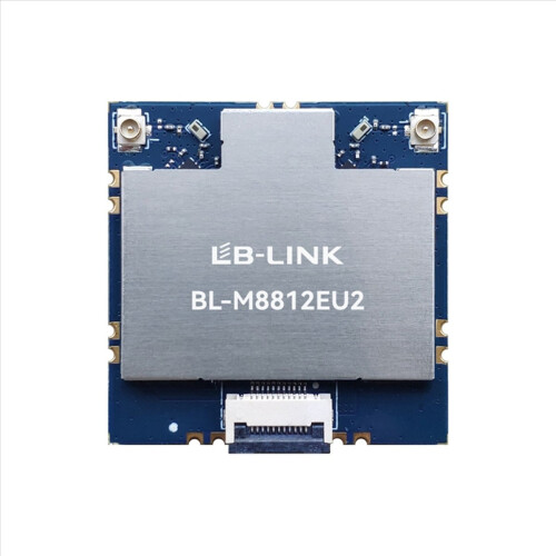 20X Mapping Module BL-M8812EU2 High-Power with FEM Wireless Mapping Module High-Power 5G WiFi Module 1