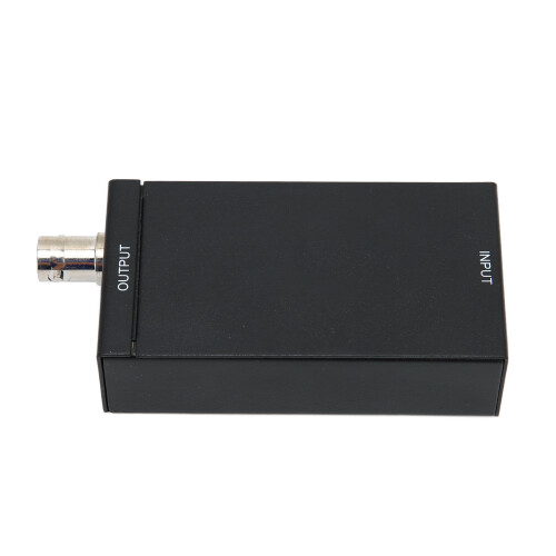 Μετατροπέας HDMI SDI Πλήρης συσκευή μεταφοράς σήματος υψηλής ευκρίνειας HD4K Plug and Play 1