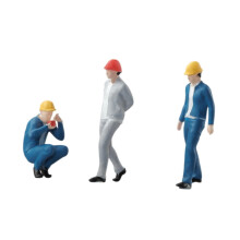 Model Figures Photography Prop Choice Offering Realistic Details In