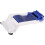 Automatic Sushi and Lumpia Roller for Grape Leaves and Cabbage Wraps, Quick Food Rolling Tool (2) 4