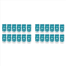 24PCS Disposable Urine Bags Portable Pee Bags for Travel for Women Men, 750ML Emergency Vomit Bags Disposable Urinals