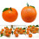 6pcs Simulations Artificial Orange Model Suitable for-orange 3