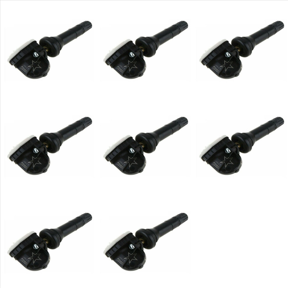 8X Car Tire Pressure Sensor Tpms 13598771 13598772 315Mhz For Enclave 4852070778756