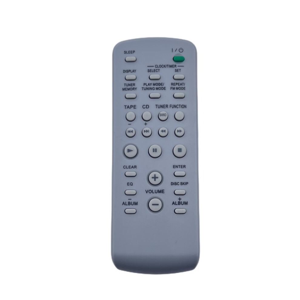 Remote Control For Sony Cmt-Gs10 Hcd-Bx5bt Rm-Sc31 Cmt-Bx10 Hcd-Bx10 Cmt-Eh45dab Hcd-Eh45dab Micro Hi-Fi Component System 6935161398922