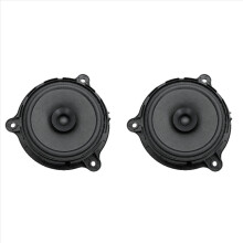 2X Car Door Sound Speaker Horn Speaker 28156-5MA0A 281565MA0A for Juke Navara Terra