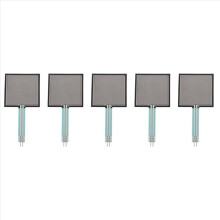 5x FSR406 Kraftempfindlicher Widerstand für intelligente Sitze, flexibles Sensormodul