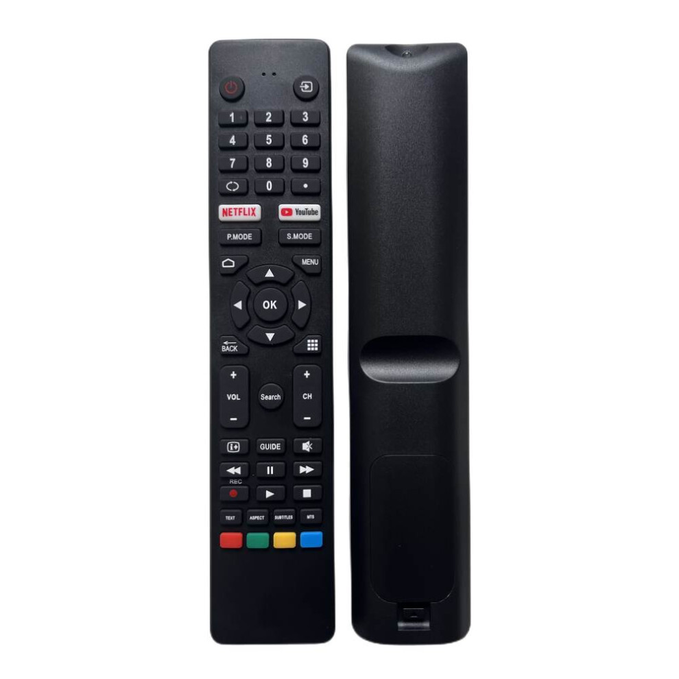Ir Universal Remote Control For Veon Smart 4K Uhd Led Hdtv Android Tv 6935161402490