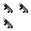3X 2015K NO Positioning Sensor Low Level for Basketball Machine Claw Candy Vending Accessories 1