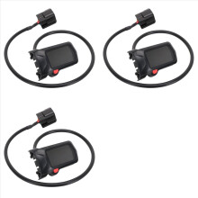 3X para velocímetro com display LCD Sur Ron para bicicleta elétrica Sur-Ron - Country Bike