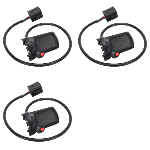 3x LCD-Display-Tachometer für Sur Ron Sur-Ron Elektrofahrrad