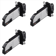 3 Sensores de Fluxo de Ar de Massa para Carro 06J906461D AFH60-37 para A3 A4 A5 A6 Q3 Q5 Sensor de Fluxo de Admissão