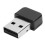 Διπλής λειτουργίας Bluetooth USB Dongle για υπολογιστή, ασύρματος προσαρμογέας χαμηλής 1