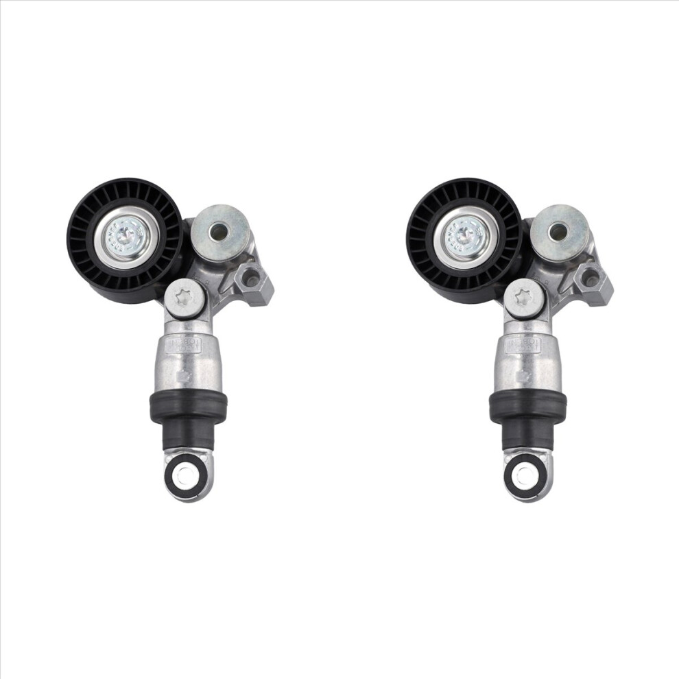 2X Drive Belt Automatic Tensioner For 6 -3 -5 Mx5 2. 0 Pe0115980a Pe0315980a Pe03-15-980B Pe0315980c 4852070785242