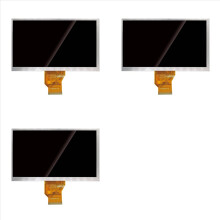 3 Stück 7-Zoll TTL 50-Pin 7DD1+1 20000938-30 Geeignet für AT070TN90 AT070TN92 VX LCD-Bildschirm (Dicke 3,5 mm LCD)