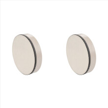 2x Houten handtrommel, percussiespeelgoed met houten frame, voor kinderen, muziekspel, handig muziekinstrument, 4 inch