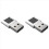 2X USB Fingerprint Reader Module Device Biometric Scanner for 10 Laptops Key USB Interface 1
