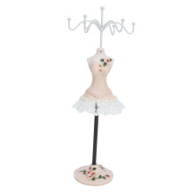Εξαιρετικός και συμπαγής οργανωτής κοσμημάτων, υλικό πολυρεζίνης υψηλής