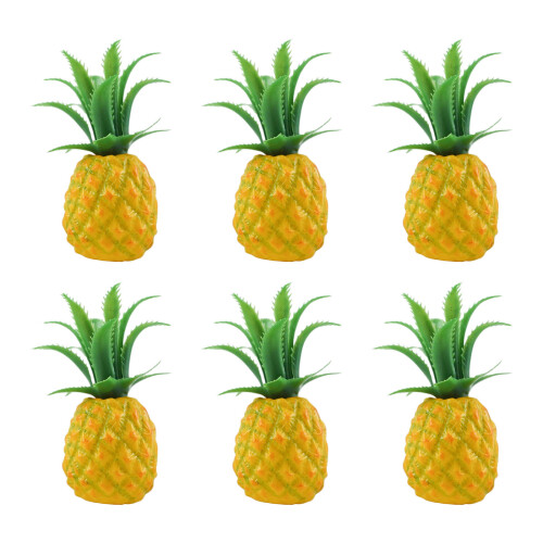 Realistic Fake Fruit, Simulation Fruit for-small pineapple B