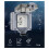 4X IP66 16A Rainproof Charging Socket Outdoor Socket Box with Switch EU Plug 4