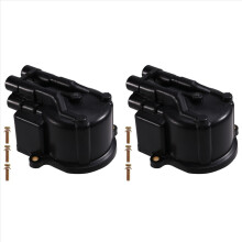 2x Verdelerkap voor Heftruck 4Y Motor 5FG/6FG/7FG 8FG10 19101-76007-71