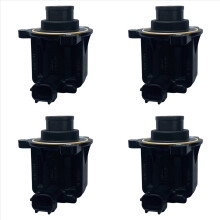Válvula Solenoide da Turbina do Motor 4X, Válvula de Alívio de Pressão do Turbocompressor 70490809 18T078, para Turbocompressor