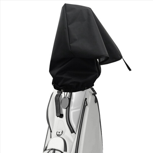 2x Capa de Chuva Impermeável para Saco de Golfe, Capa Protetora para Saco de Golfe e Carrinho de Golfe 2