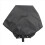 2x Capa de Chuva Impermeável para Saco de Golfe, Capa Protetora para Saco de Golfe e Carrinho de Golfe 2