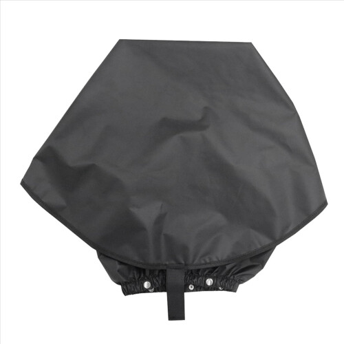 2x Capa de Chuva Impermeável para Saco de Golfe, Capa Protetora para Saco de Golfe e Carrinho de Golfe 1