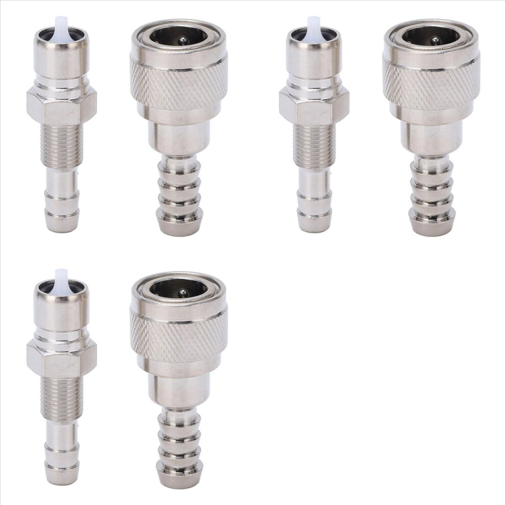 3-facher Anschlussstecker (männlich/weiblich) 3B2-70250-1 für Außenbordmotoren (2- und 4-Takt, 5–90 PS) 3B2-70260-1