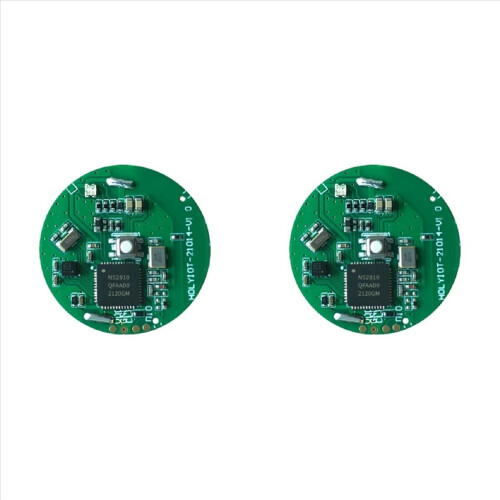 2X Holyiot NRF52810 3 Accelerometer Bluetooth Beacon BLE 5.0 Bluetooth Module Low Power Consumption Positioning