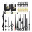 Handmade Clock Repair Set Quiet Clock Movement Kits-set 2 1