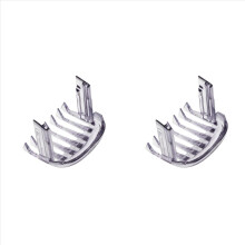 2 stuks 3-15mm kammen voor haartrimmer HC5610 HC5630 HC5632 HC5690 HC5691 HC7650 haartrimmer kammen