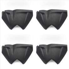 Conjunto de 4 Carenagens Protetoras para Painel de Instrumentos de Motocicleta XJ6 2009-2012