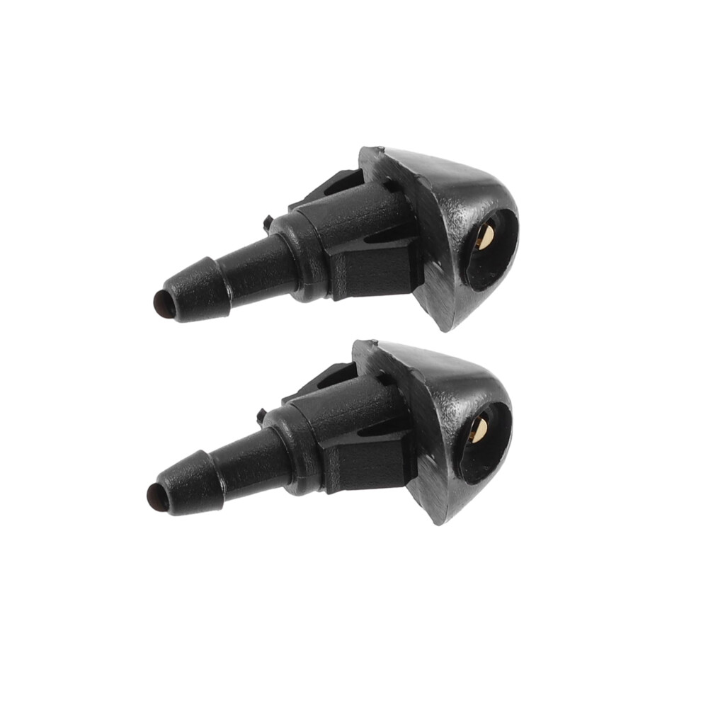Windshield Washer Nozzle Wiper Spray Jet For Honda Fit 20072008 Oem 76810Seaa01 Pack Of 2 9119770782472